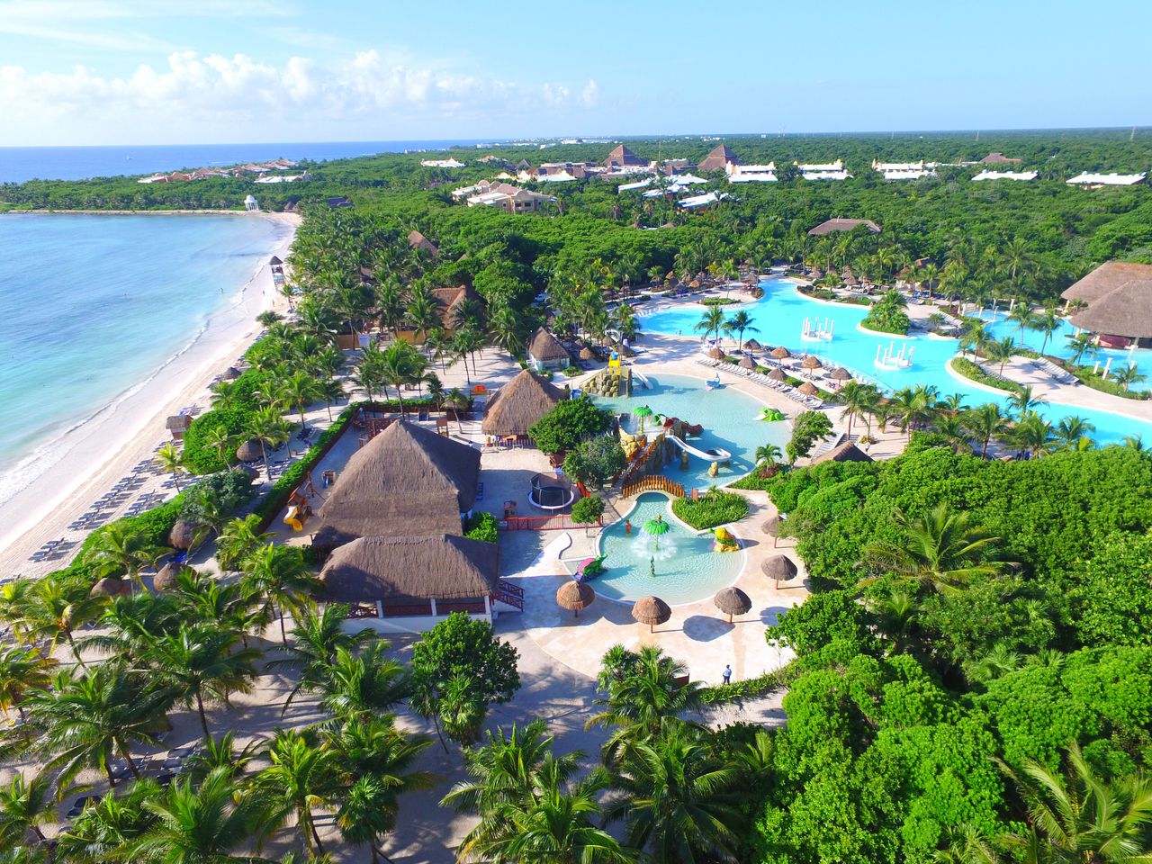 Grand Palladium Colonial Resort – Riviera Maya – Palladium All 